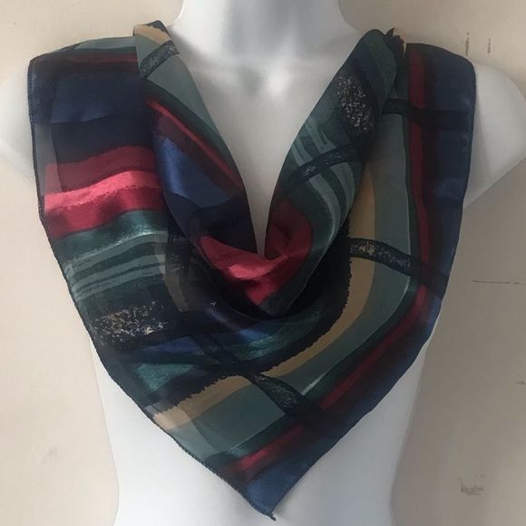 Bandana Scarf Korea - Picture 1 of 6